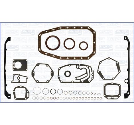 Set garnituri, carter - Ajusa-54026600
