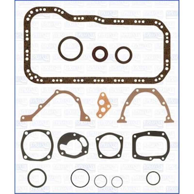 Set garnituri, carter - Ajusa-54033700