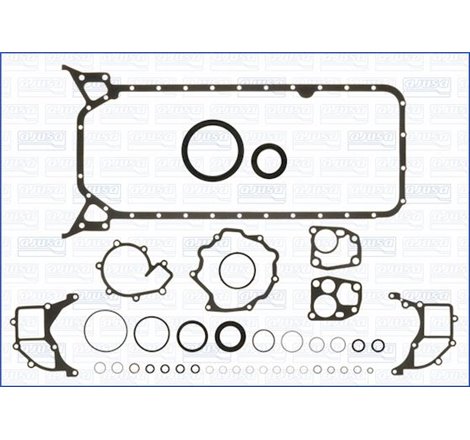 Set garnituri, carter - Ajusa-54039900