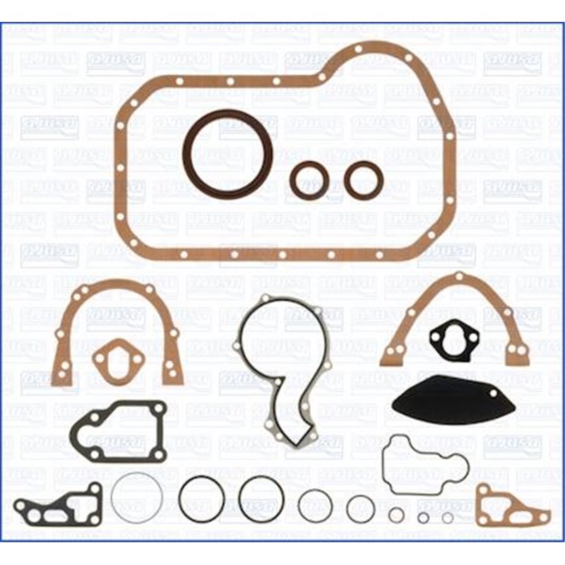 Set garnituri, carter - Ajusa-54044600