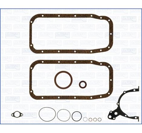 Set garnituri, carter - Ajusa-54051600
