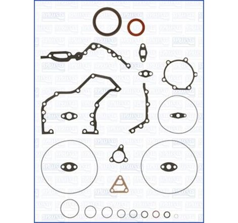 Set garnituri, carter - Ajusa-54053800