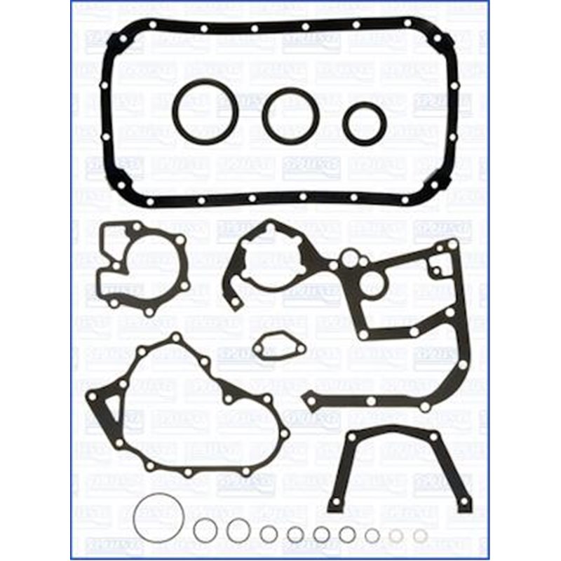 Set garnituri, carter - Ajusa-54055000