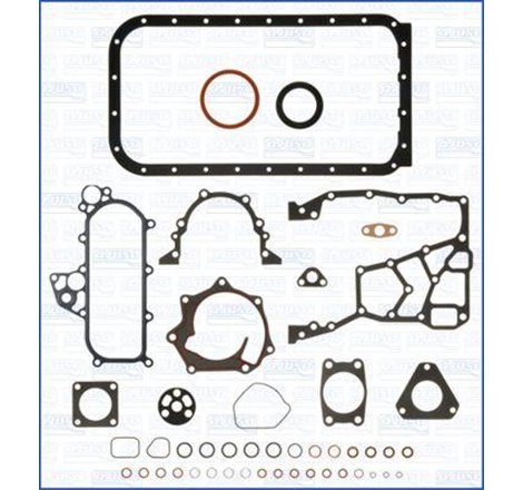 Set garnituri, carter - Ajusa-54057400