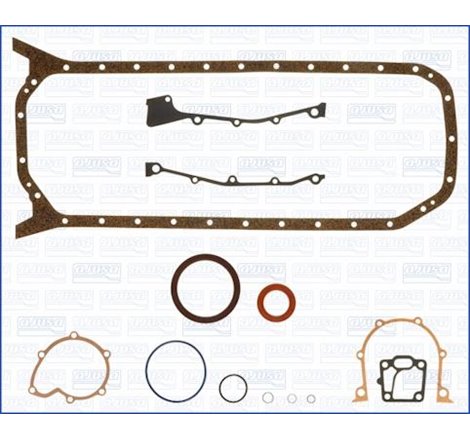 Set garnituri, carter - Ajusa-54057800