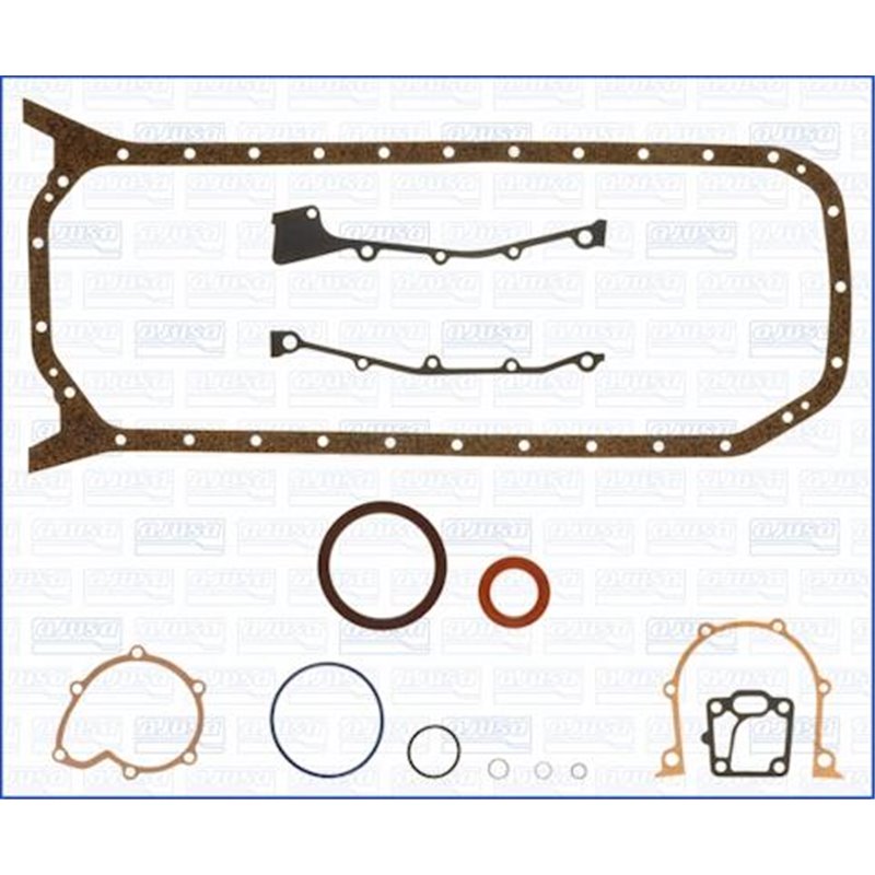 Set garnituri, carter - Ajusa-54057800