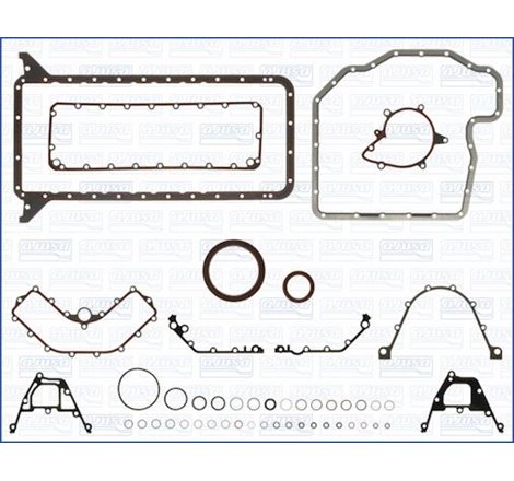 Set garnituri, carter - Ajusa-54076400