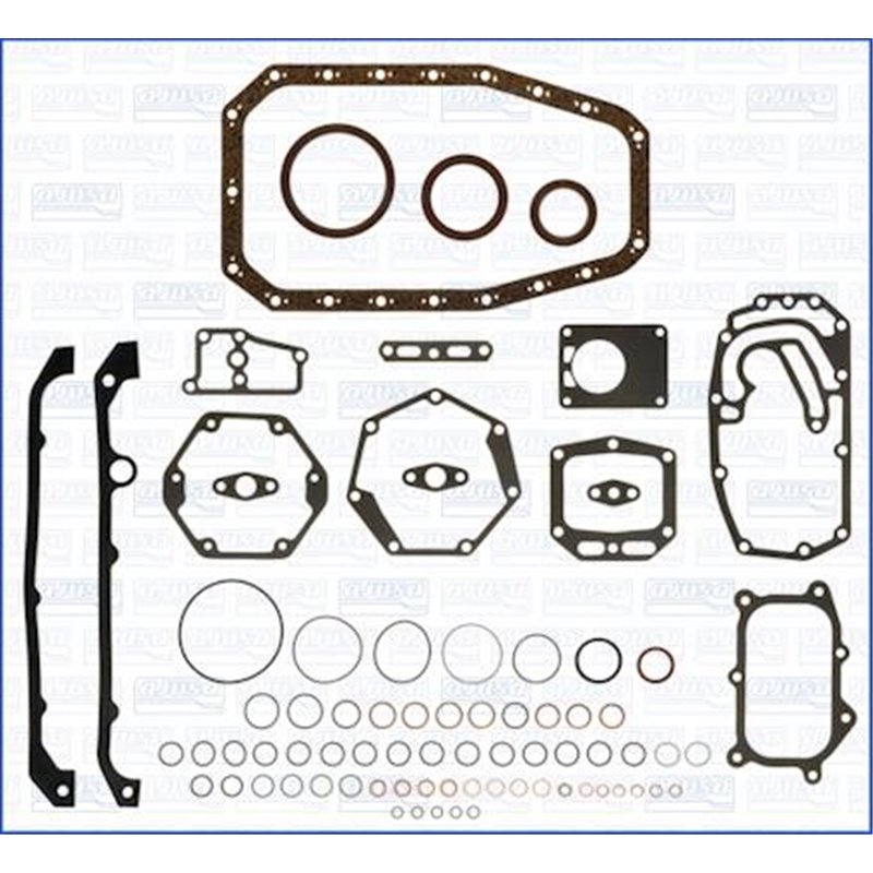 Set garnituri, carter - Ajusa-54077600