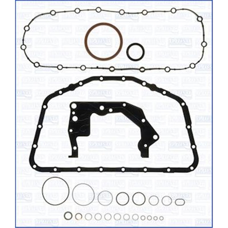 Set garnituri, carter - Ajusa-54078400