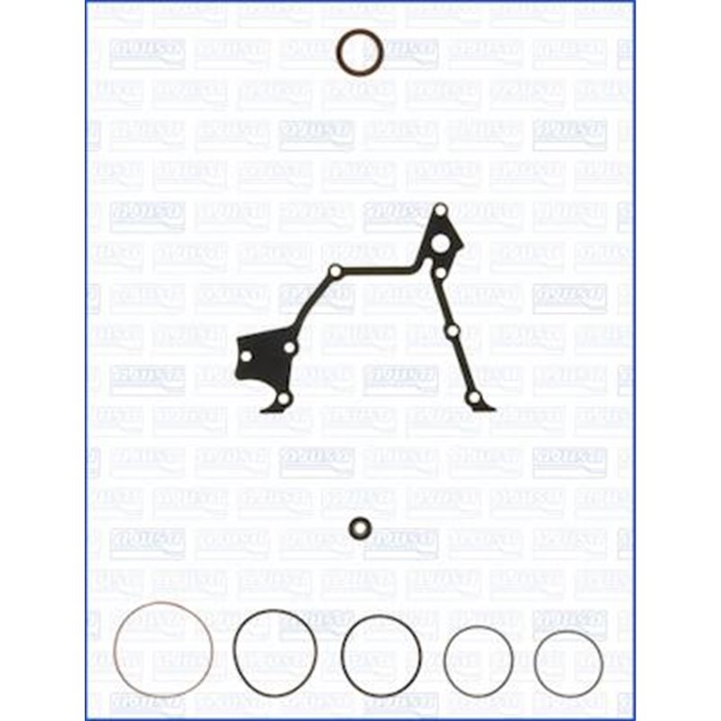 Set garnituri, carter - Ajusa-54080200