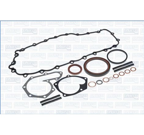 Set garnituri, carter - Ajusa-54089200