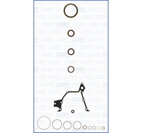 Set garnituri, carter - Ajusa-54089800