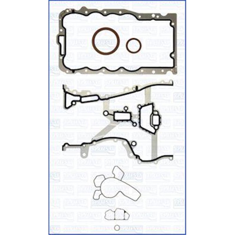 Set garnituri, carter - Ajusa-54098100