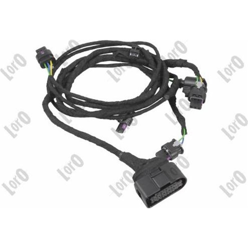 Set reparat cabluri, senzor asistenta parcare - ABAKUS-120-00-036
