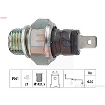 Senzor,presiune ulei - EPS-1-800-000