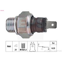 Senzor,presiune ulei - EPS-1-800-006