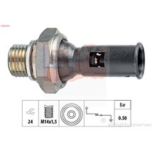 Senzor,presiune ulei - EPS-1-800-056