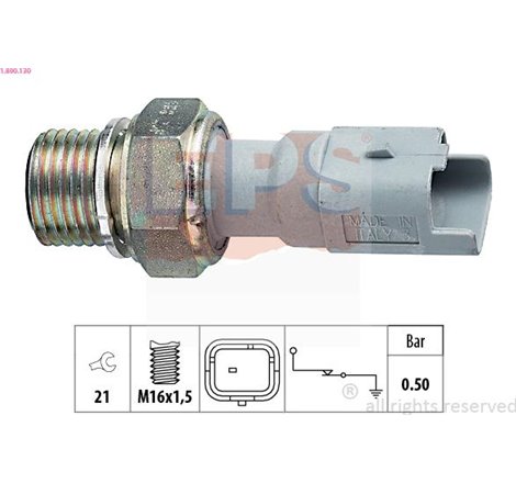 Senzor,presiune ulei - EPS-1-800-130