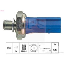 Senzor,presiune ulei - EPS-1-800-133