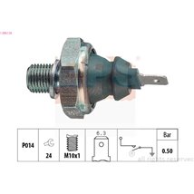 Senzor,presiune ulei - EPS-1-800-138