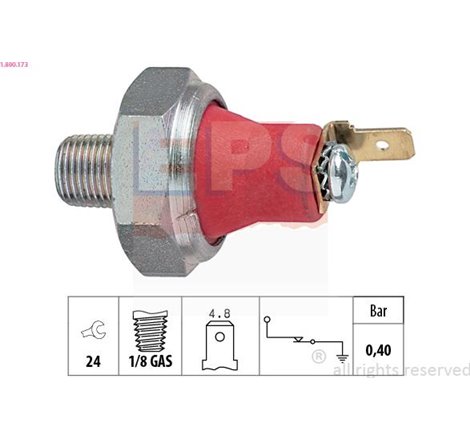 Senzor,presiune ulei - EPS-1-800-173