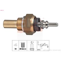 Senzor,temperatura lichid de racire - EPS-1-830-131
