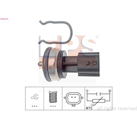 Senzor,temperatura lichid de racire - EPS-1-830-337