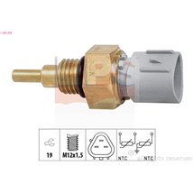 Senzor,temperatura lichid de racire - EPS-1-830-368