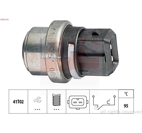 Senzor,temperatura lichid de racire - EPS-1-840-133
