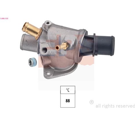 Termostat,lichid racire - EPS-1-880-150