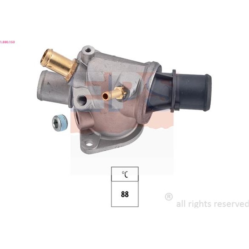 Termostat,lichid racire - EPS-1-880-150