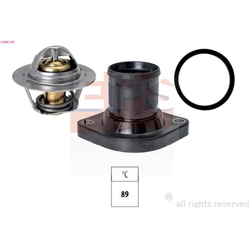 Termostat,lichid racire - EPS-1-880-191