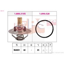 Termostat,lichid racire - EPS-1-880-310