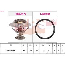 Termostat,lichid racire - EPS-1-880-417