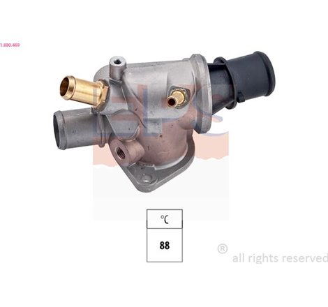 Termostat,lichid racire - EPS-1-880-469