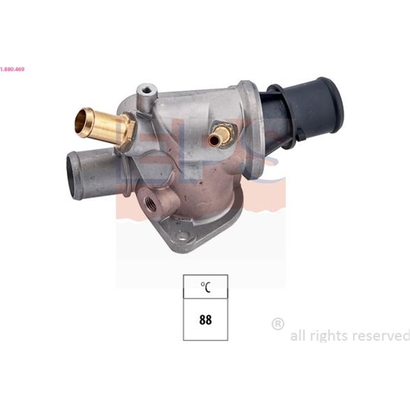 Termostat,lichid racire - EPS-1-880-469