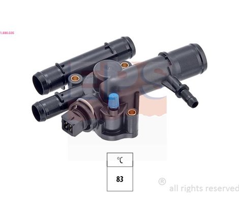 Termostat,lichid racire - EPS-1-880-505