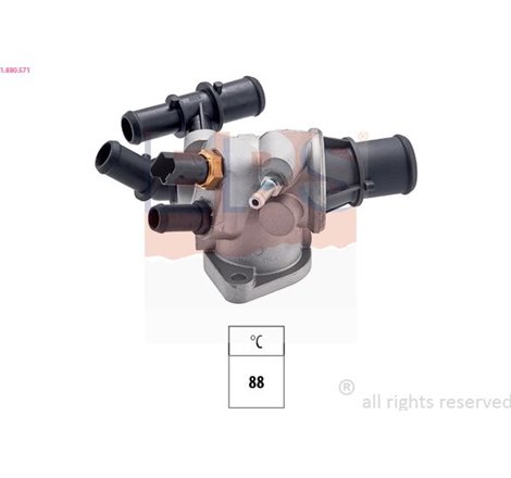 Termostat,lichid racire - EPS-1-880-571