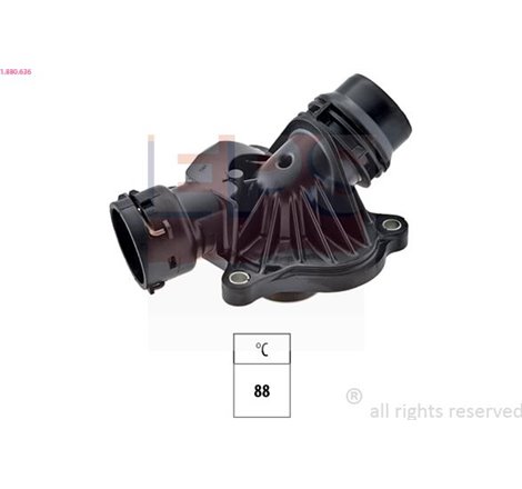 Termostat,lichid racire - EPS-1-880-636