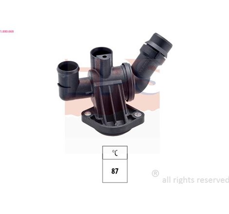 Termostat,lichid racire - EPS-1-880-668