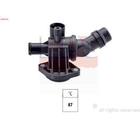 Termostat,lichid racire - EPS-1-880-681