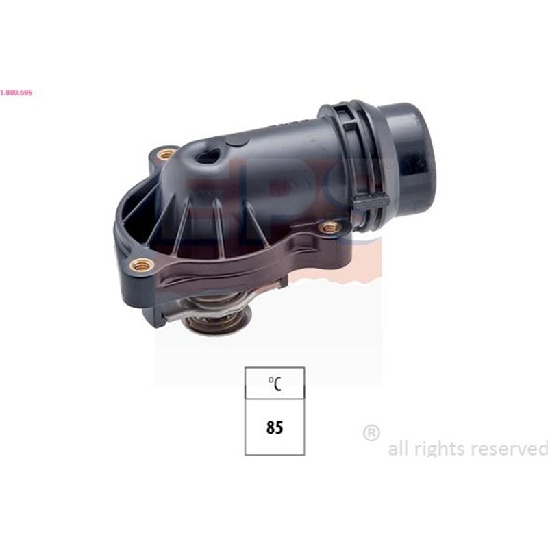 Termostat,lichid racire - EPS-1-880-695