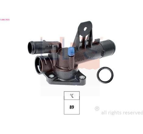Termostat,lichid racire - EPS-1-880-703S