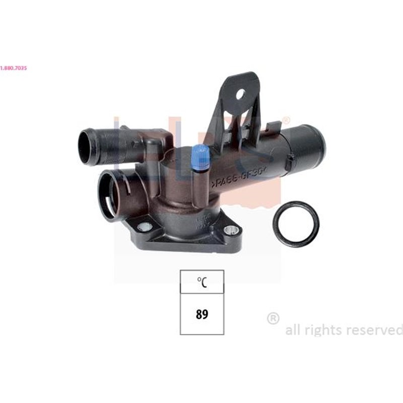 Termostat,lichid racire - EPS-1-880-703S