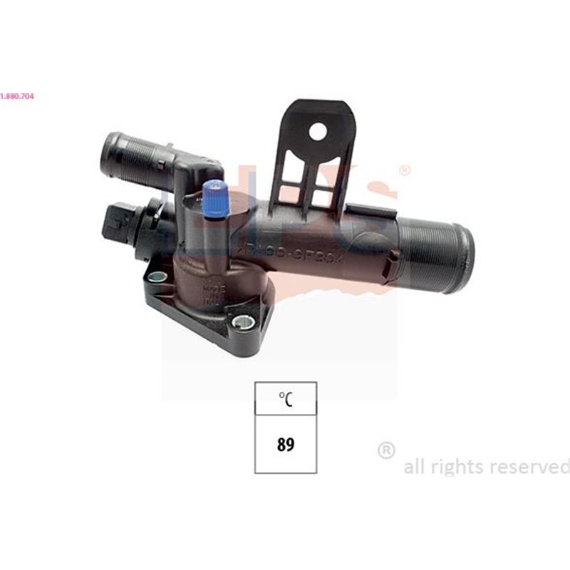 Termostat,lichid racire - EPS-1-880-704