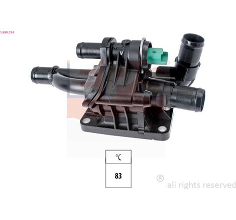Termostat,lichid racire - EPS-1-880-734