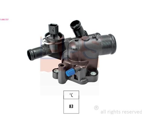 Termostat,lichid racire - EPS-1-880-737