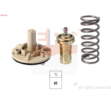 Termostat,lichid racire - EPS-1-880-745S