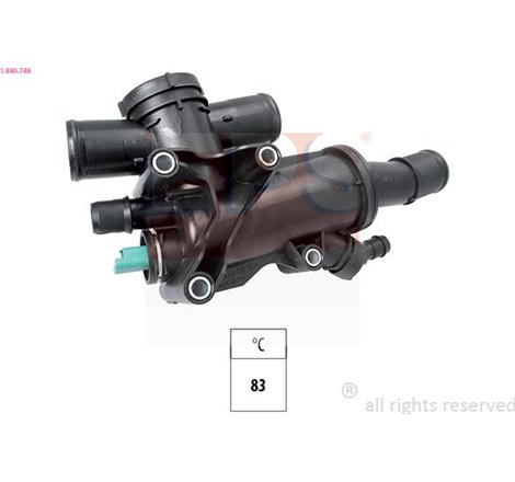 Termostat,lichid racire - EPS-1-880-748