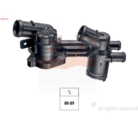 Termostat,lichid racire - EPS-1-880-773